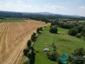 Prodej pozemku pro bydlení, Svatý Jan nad Malší - Sedlce, 1028 m2