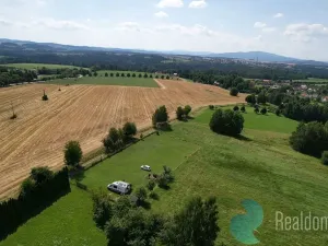 Prodej pozemku pro bydlení, Svatý Jan nad Malší - Sedlce, 1028 m2