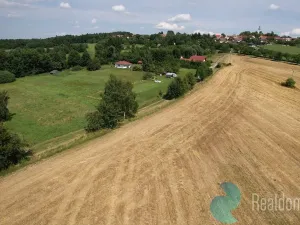 Prodej pozemku pro bydlení, Svatý Jan nad Malší - Sedlce, 1028 m2