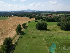 Prodej pozemku pro bydlení, Svatý Jan nad Malší - Sedlce, 1028 m2