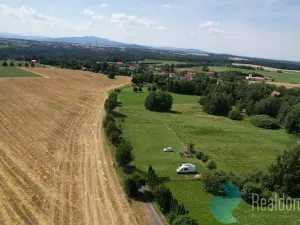 Prodej pozemku pro bydlení, Svatý Jan nad Malší - Sedlce, 1028 m2