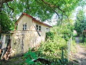 Prodej zahrady, Kladno, V. Kratochvíla, 476 m2