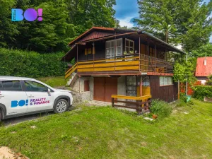 Prodej chaty, Hlubočec, 47 m2