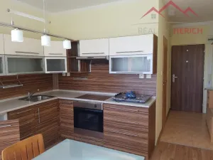 Pronájem bytu 1+1, Jirkov, Na Borku, 36 m2