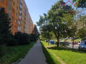 Pronájem bytu 1+1, Jirkov, Na Borku, 36 m2
