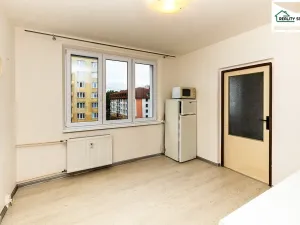 Prodej bytu 1+1, Cheb, Lomená, 35 m2