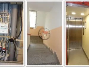 Prodej bytu 2+1, Třebíč - Nové Dvory, Gen. Svobody, 58 m2