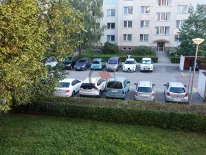 Prodej bytu 2+1, Třebíč - Nové Dvory, Gen. Svobody, 58 m2