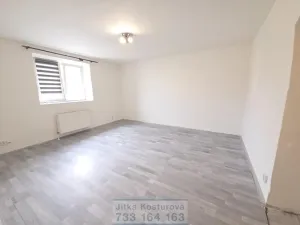 Pronájem bytu 1+kk, Krnov - Pod Cvilínem, Textilní, 35 m2