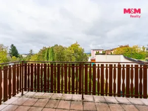 Prodej rodinného domu, Jihlava, Fügnerova, 150 m2