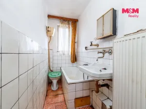 Prodej rodinného domu, Jihlava, Fügnerova, 150 m2