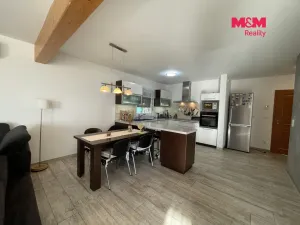 Pronájem rodinného domu, Olbramice, Dlouhá, 130 m2
