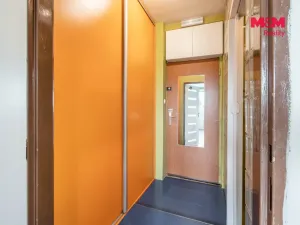 Pronájem bytu 1+kk, Kladno, Moskevská, 21 m2