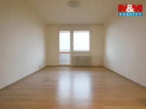 Pronájem bytu 1+kk, Hradec Králové - Nový Hradec Králové, Jana Masaryka, 37 m2