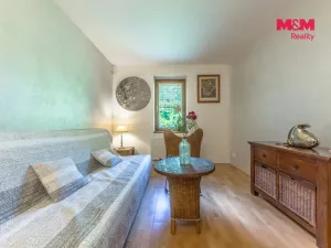Prodej rodinného domu, Zdiby - Přemyšlení, Slunečná, 136 m2