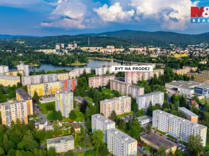 Prodej bytu 2+1, Jablonec nad Nisou - Mšeno nad Nisou, Boženy Němcové, 60 m2