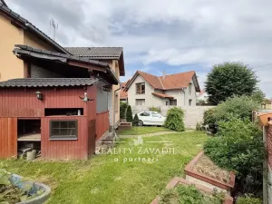 Pronájem rodinného domu, Drahňovice, 83 m2