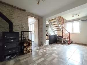 Pronájem rodinného domu, Drahňovice, 83 m2