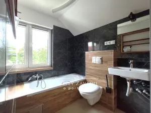 Pronájem rodinného domu, Drahňovice, 83 m2