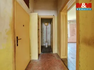 Prodej bytu 2+1, Cheb, Evropská, 79 m2