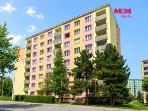 Prodej bytu 2+1, Chomutov, Kamenná, 59 m2