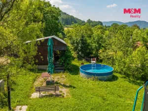 Prodej chaty, Děčín - Děčín XXVIII-Folknáře, 22 m2