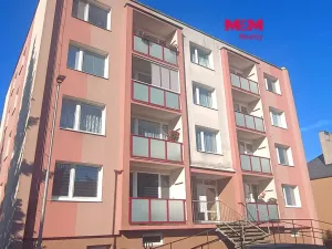 Pronájem bytu 2+1, Děčín - Děčín XXVII-Březiny, 50 m2