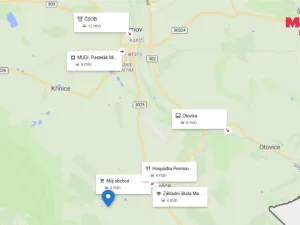 Prodej rodinného domu, Martínkovice, 380 m2