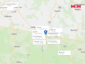 Prodej rodinného domu, Krouna, 120 m2