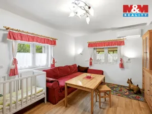 Prodej chaty, Nesvačily, 32 m2