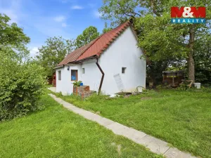 Prodej chaty, Nesvačily, 32 m2