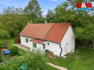 Prodej chaty, Nesvačily, 32 m2