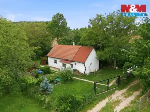 Prodej chaty, Nesvačily, 32 m2
