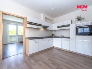 Prodej bytu 3+kk, Břežany II, 81 m2