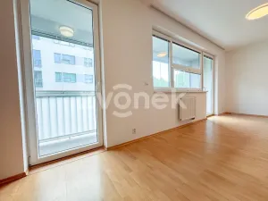 Pronájem bytu 1+kk, Zlín, Březnická, 44 m2