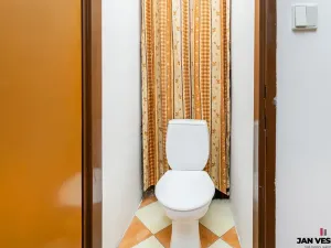 Pronájem bytu 2+kk, Praha - Kbely, Luštěnická, 49 m2