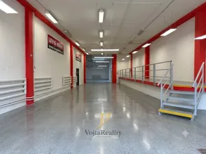Pronájem obchodního prostoru, Olomouc, Legionářská, 338 m2