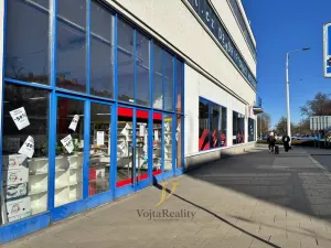 Pronájem obchodního prostoru, Olomouc, Legionářská, 338 m2