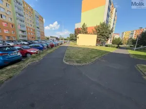 Prodej bytu 2+kk, Most, Jana Kříže, 40 m2