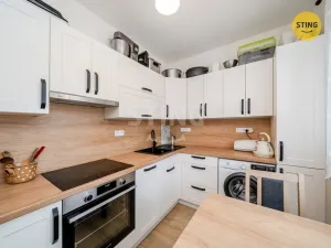 Pronájem bytu 2+1, Frýdek-Místek, Zdeňka Štěpánka, 52 m2