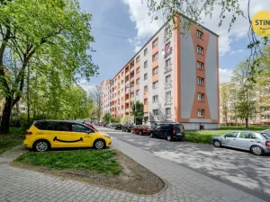 Pronájem bytu 2+1, Frýdek-Místek, Zdeňka Štěpánka, 52 m2