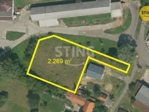 Prodej pozemku pro bydlení, Nový Jičín - Libhošť, 2269 m2