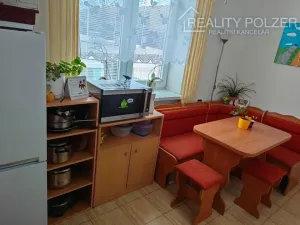 Pronájem bytu 1+1, Prostějov, 40 m2