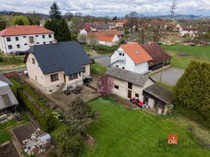 Prodej rodinného domu, Sedlec-Prčice - Vrchotice, 180 m2