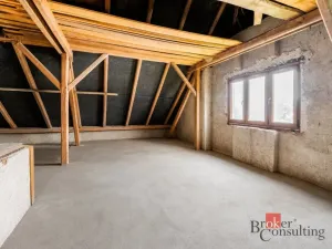 Prodej rodinného domu, Sedlec-Prčice - Vrchotice, 180 m2