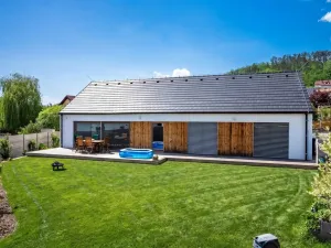 Prodej rodinného domu, Králův Dvůr, U Černého vršku, 114 m2