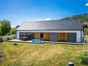 Prodej rodinného domu, Králův Dvůr, U Černého vršku, 114 m2