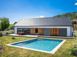 Prodej rodinného domu, Králův Dvůr, U Černého vršku, 114 m2