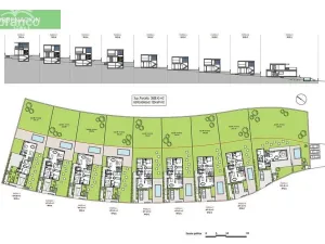 Prodej rodinného domu, Finestrat, Alicante, Španělsko, 230 m2
