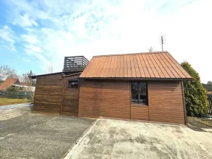 Pronájem chaty, Kralupy nad Vltavou - Zeměchy, 30 m2